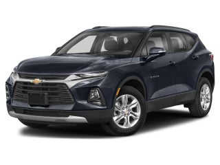 2022 Chevrolet Blazer FWD 4dr LT w/1LT
