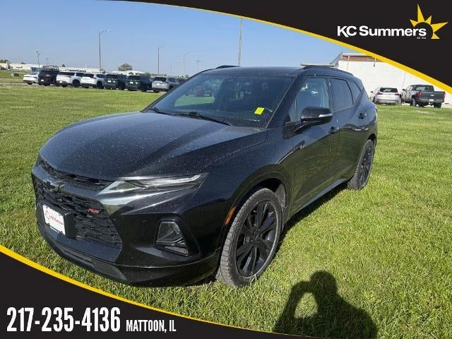 2021 Chevrolet Blazer RS FWD