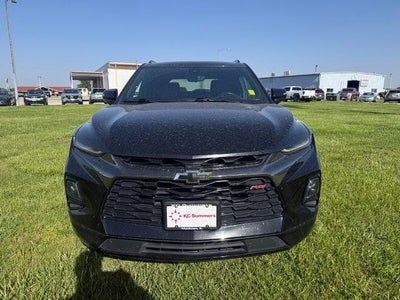 2021 Chevrolet Blazer RS FWD