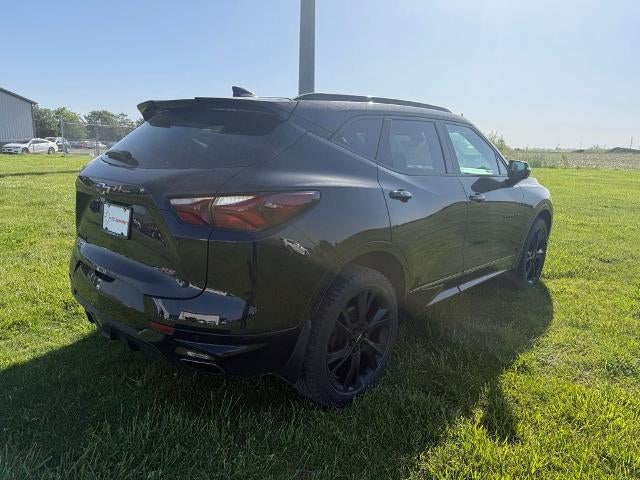 2021 Chevrolet Blazer RS FWD