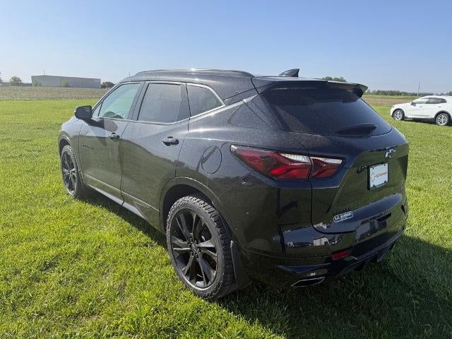 2021 Chevrolet Blazer RS FWD
