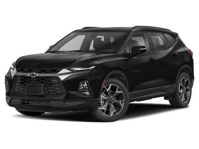 2021 Chevrolet Blazer RS FWD