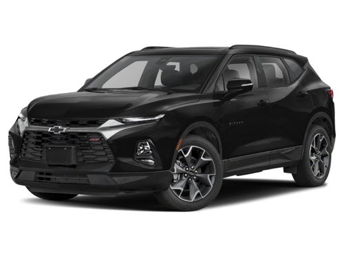 2021 Chevrolet Blazer RS FWD