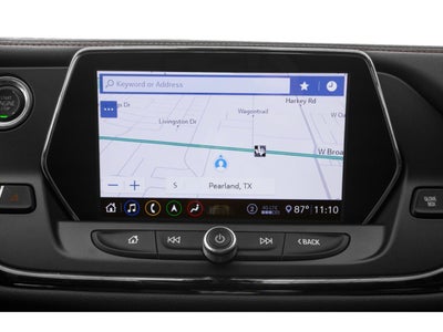 2021 Chevrolet Blazer RS FWD