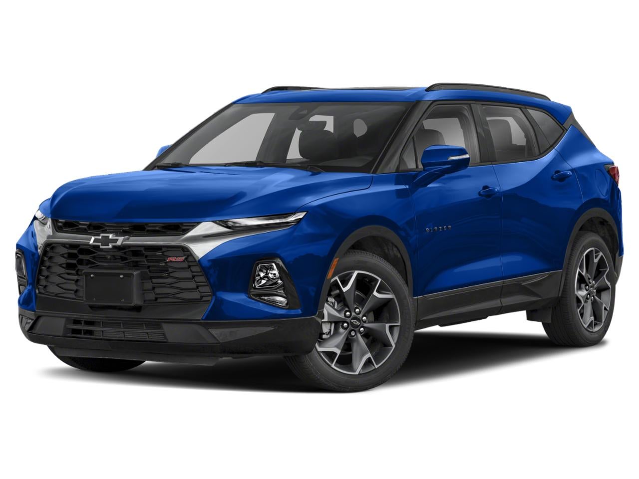 2021 Chevrolet Blazer RS AWD