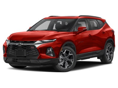 2021 Chevrolet Blazer RS AWD
