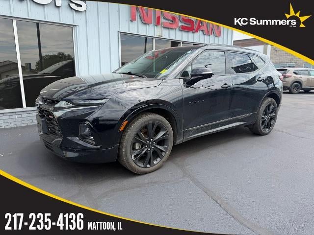2020 Chevrolet Blazer AWD RS