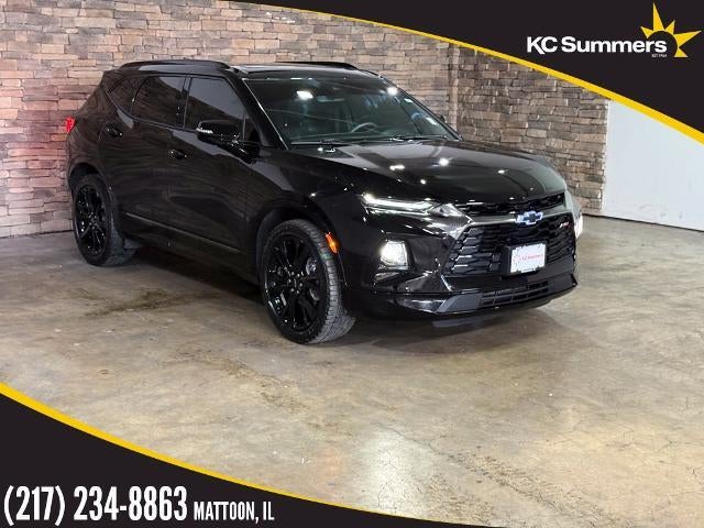 2022 Chevrolet Blazer RS AWD