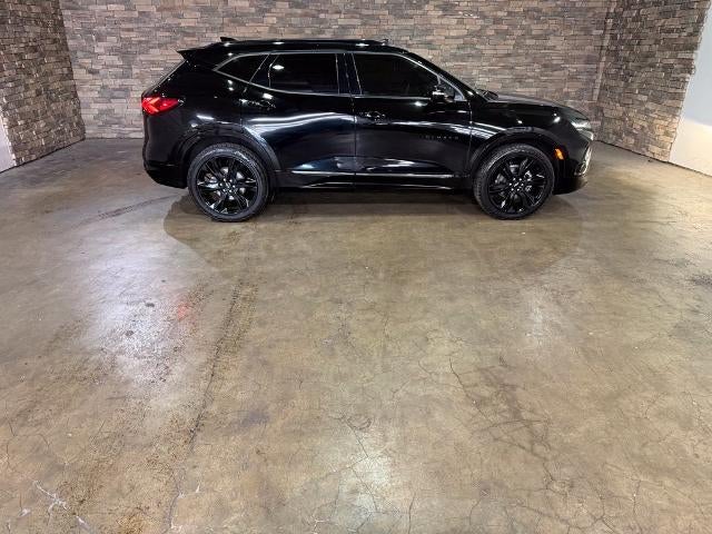 2022 Chevrolet Blazer RS AWD