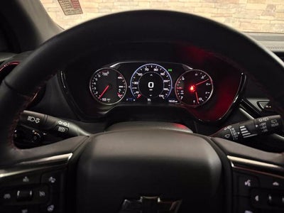 2022 Chevrolet Blazer RS AWD