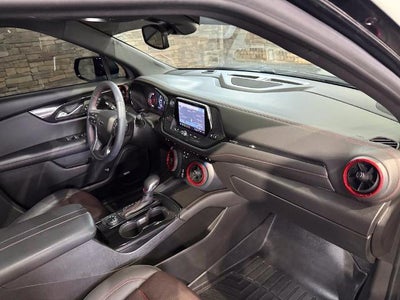 2022 Chevrolet Blazer RS AWD