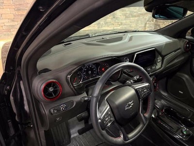 2022 Chevrolet Blazer RS AWD
