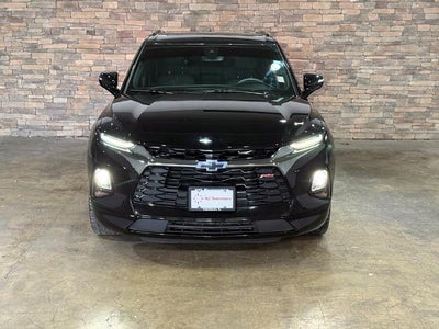 2022 Chevrolet Blazer RS AWD