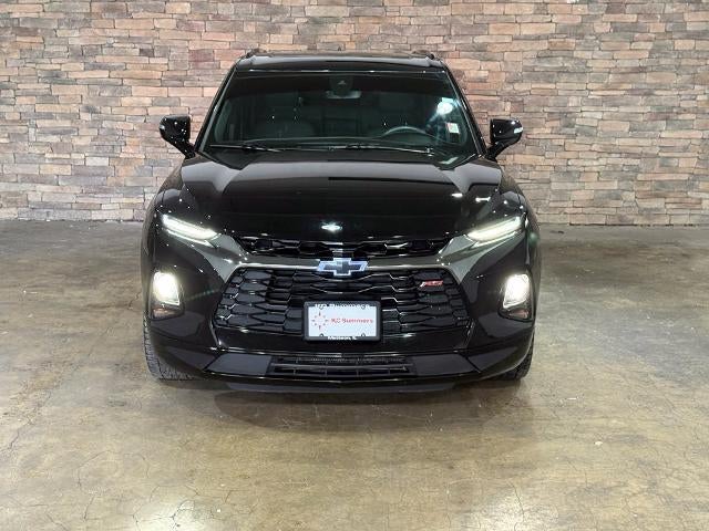2022 Chevrolet Blazer RS AWD