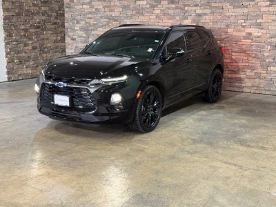 2022 Chevrolet Blazer RS AWD