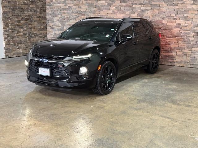 2022 Chevrolet Blazer RS AWD