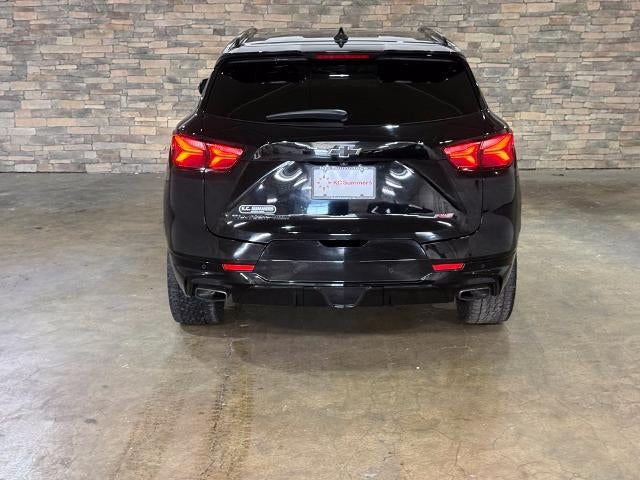 2022 Chevrolet Blazer RS AWD