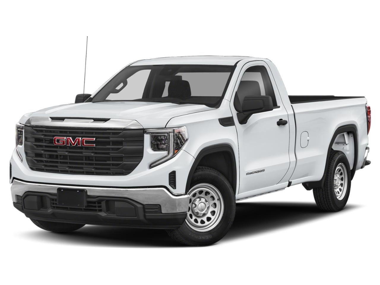 2024 GMC Sierra 1500 Regular Cab Long Box 2-Wheel Drive Pro