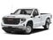 2024 GMC Sierra 1500 Regular Cab Long Box 2-Wheel Drive Pro