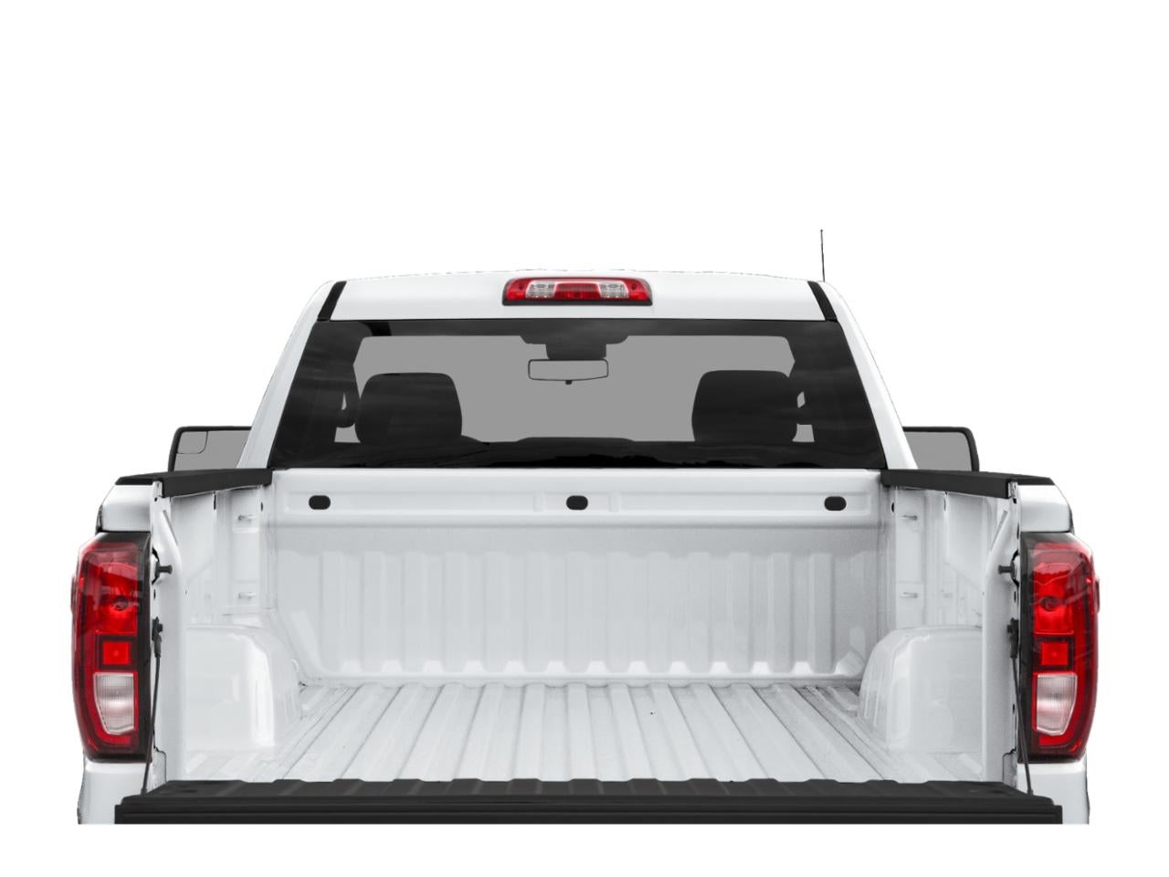 2024 GMC Sierra 1500 Regular Cab Long Box 2-Wheel Drive Pro