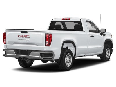 2024 GMC Sierra 1500 Regular Cab Long Box 2-Wheel Drive Pro