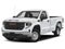 2024 GMC Sierra 1500 Regular Cab Long Box 2-Wheel Drive Pro