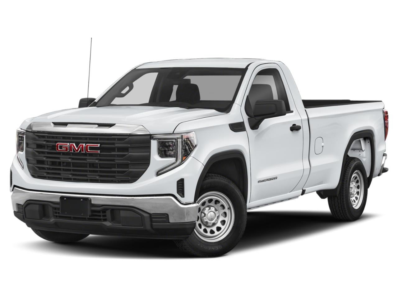 2024 GMC Sierra 1500 Regular Cab Long Box 2-Wheel Drive Pro