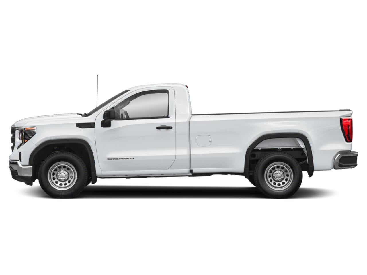 2024 GMC Sierra 1500 Regular Cab Long Box 2-Wheel Drive Pro