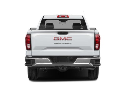 2024 GMC Sierra 1500 Regular Cab Long Box 2-Wheel Drive Pro