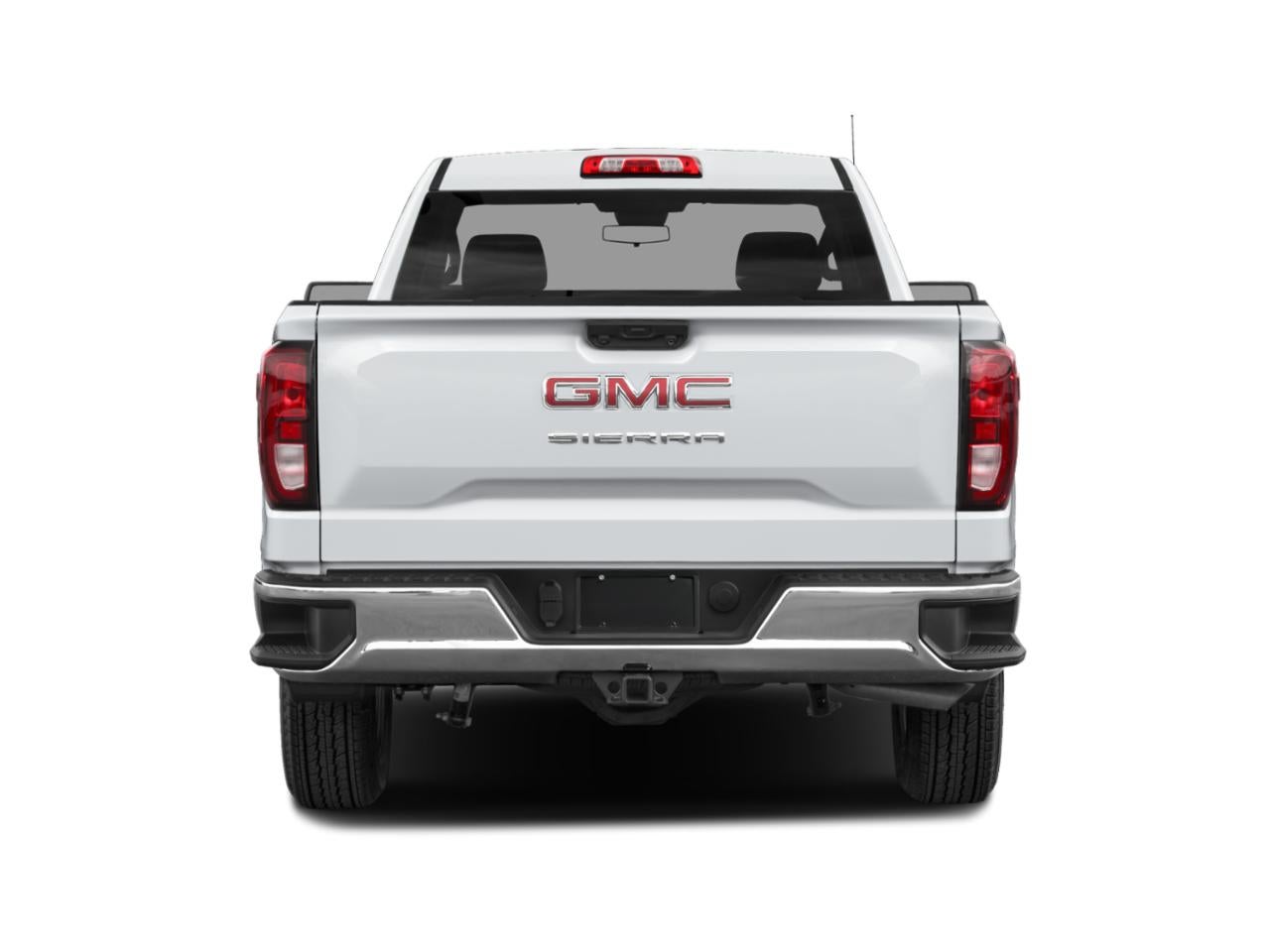 2024 GMC Sierra 1500 Regular Cab Long Box 2-Wheel Drive Pro