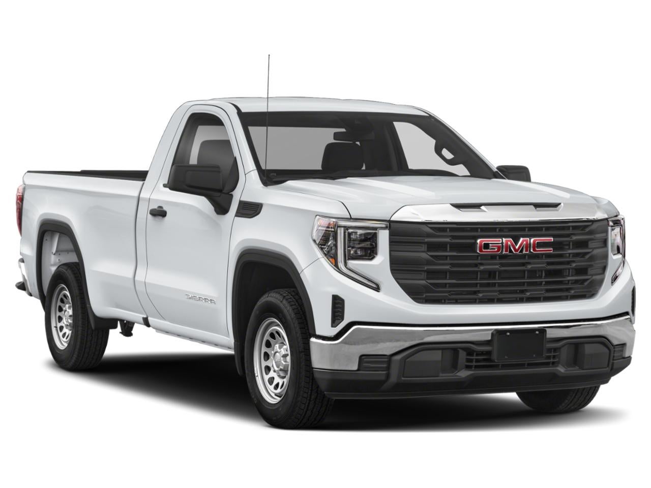 2024 GMC Sierra 1500 Regular Cab Long Box 2-Wheel Drive Pro