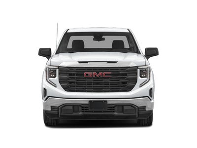 2024 GMC Sierra 1500 Regular Cab Long Box 2-Wheel Drive Pro
