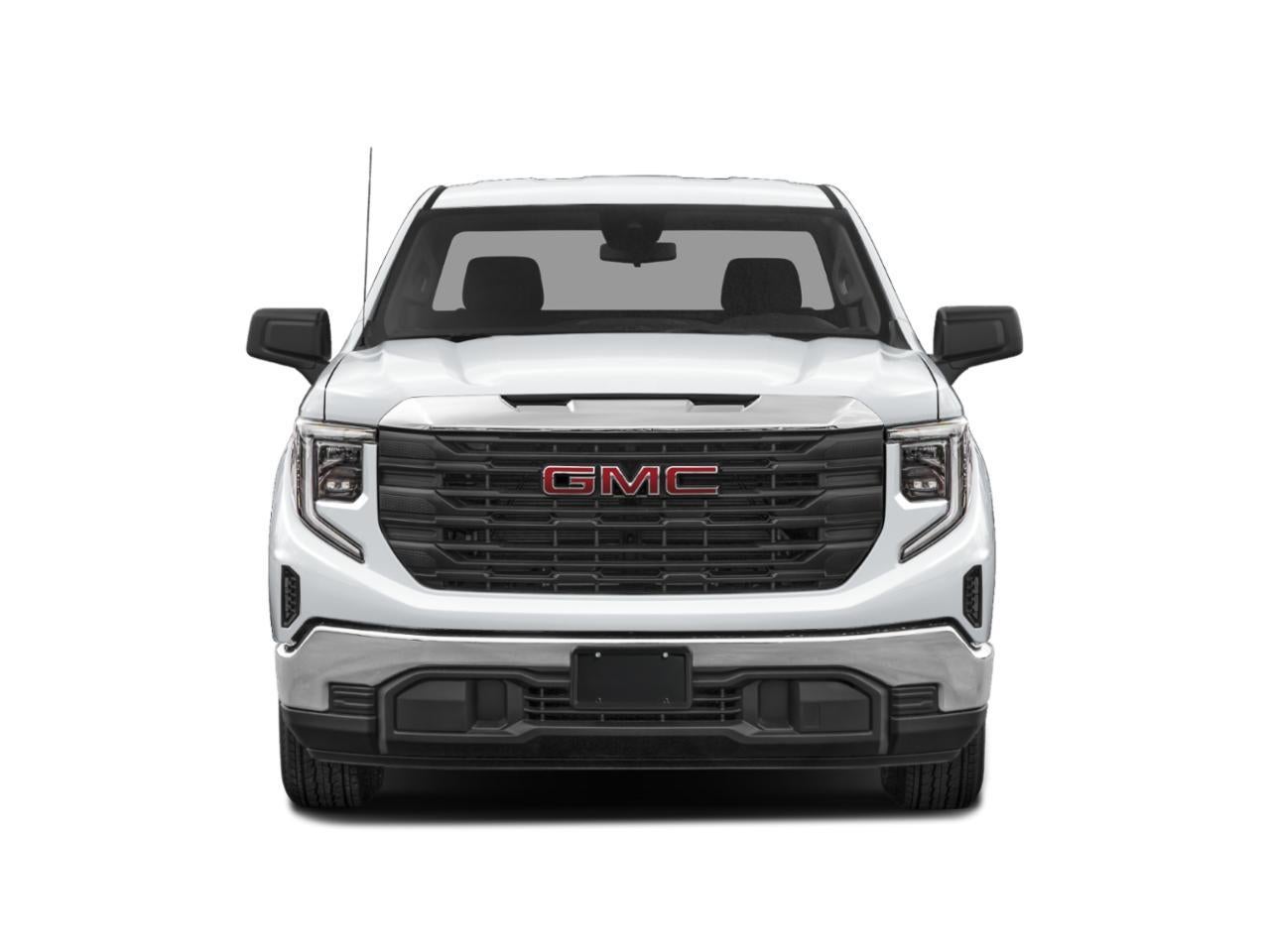 2024 GMC Sierra 1500 Regular Cab Long Box 2-Wheel Drive Pro