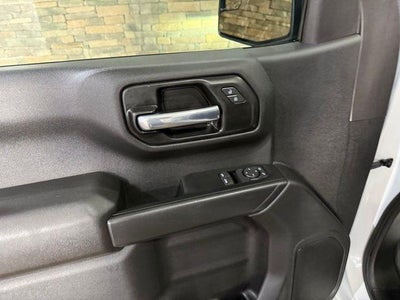 2025 GMC Sierra 1500 Regular Cab Long Box 4-Wheel Drive Pro