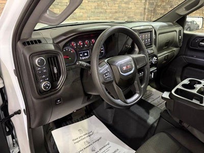 2025 GMC Sierra 1500 Regular Cab Long Box 4-Wheel Drive Pro