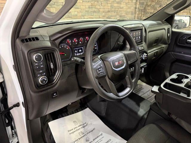 2025 GMC Sierra 1500 Regular Cab Long Box 4-Wheel Drive Pro