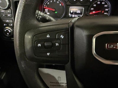 2025 GMC Sierra 1500 Regular Cab Long Box 4-Wheel Drive Pro