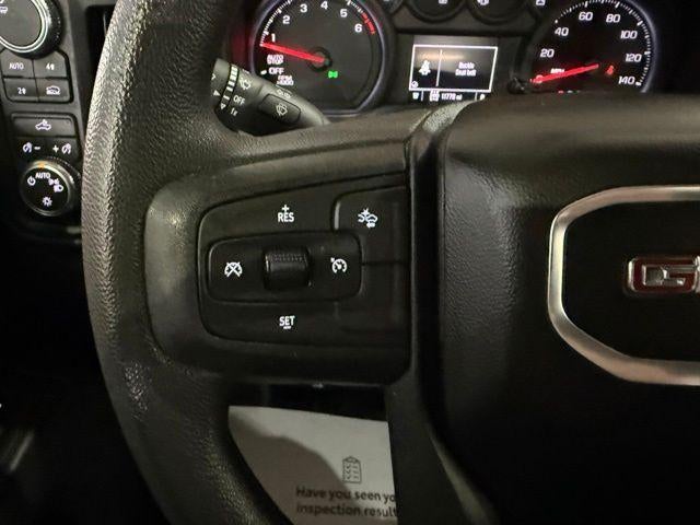 2025 GMC Sierra 1500 Regular Cab Long Box 4-Wheel Drive Pro