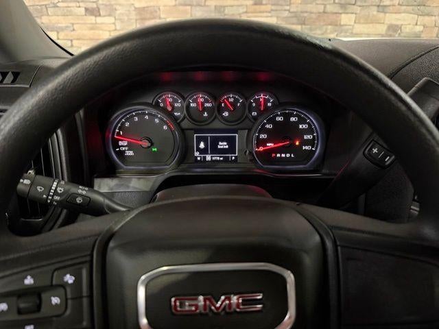 2025 GMC Sierra 1500 Regular Cab Long Box 4-Wheel Drive Pro