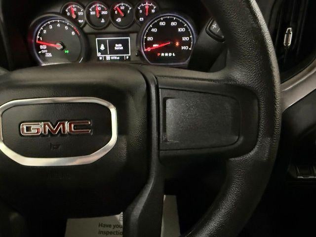 2025 GMC Sierra 1500 Regular Cab Long Box 4-Wheel Drive Pro