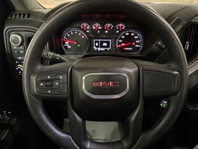2025 GMC Sierra 1500 Regular Cab Long Box 4-Wheel Drive Pro