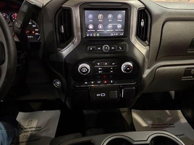 2025 GMC Sierra 1500 Regular Cab Long Box 4-Wheel Drive Pro