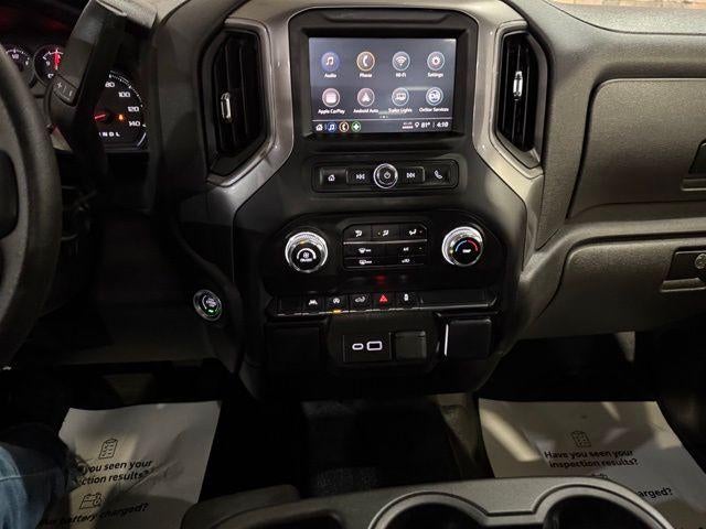 2025 GMC Sierra 1500 Regular Cab Long Box 4-Wheel Drive Pro