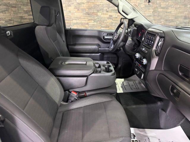 2025 GMC Sierra 1500 Regular Cab Long Box 4-Wheel Drive Pro