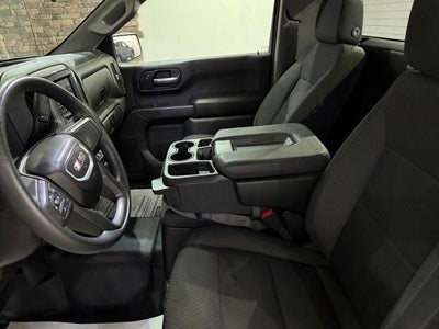 2025 GMC Sierra 1500 Regular Cab Long Box 4-Wheel Drive Pro