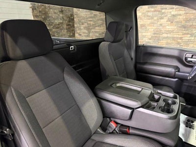 2025 GMC Sierra 1500 Regular Cab Long Box 4-Wheel Drive Pro