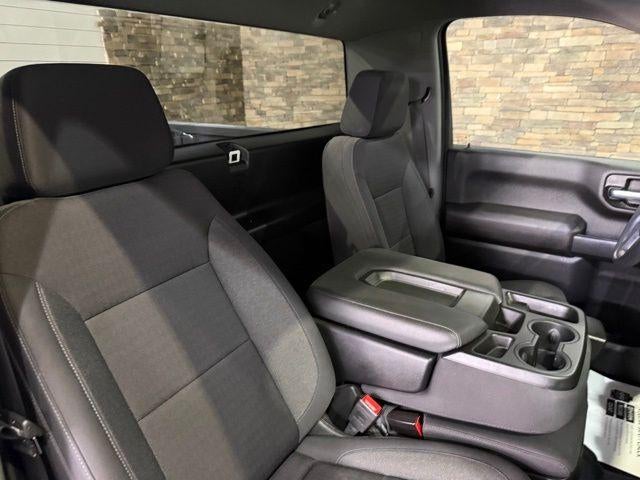 2025 GMC Sierra 1500 Regular Cab Long Box 4-Wheel Drive Pro