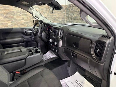 2025 GMC Sierra 1500 Regular Cab Long Box 4-Wheel Drive Pro