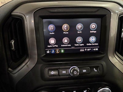 2025 GMC Sierra 1500 Regular Cab Long Box 4-Wheel Drive Pro