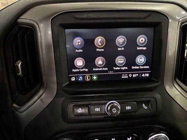 2025 GMC Sierra 1500 Regular Cab Long Box 4-Wheel Drive Pro